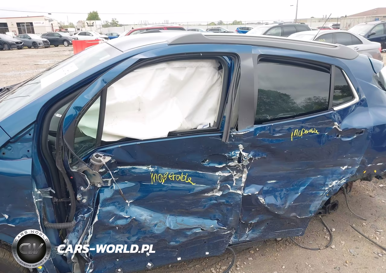 2019 Buick Encore Awd Preferred VIN:KL4CJESB5KB944237 - 6