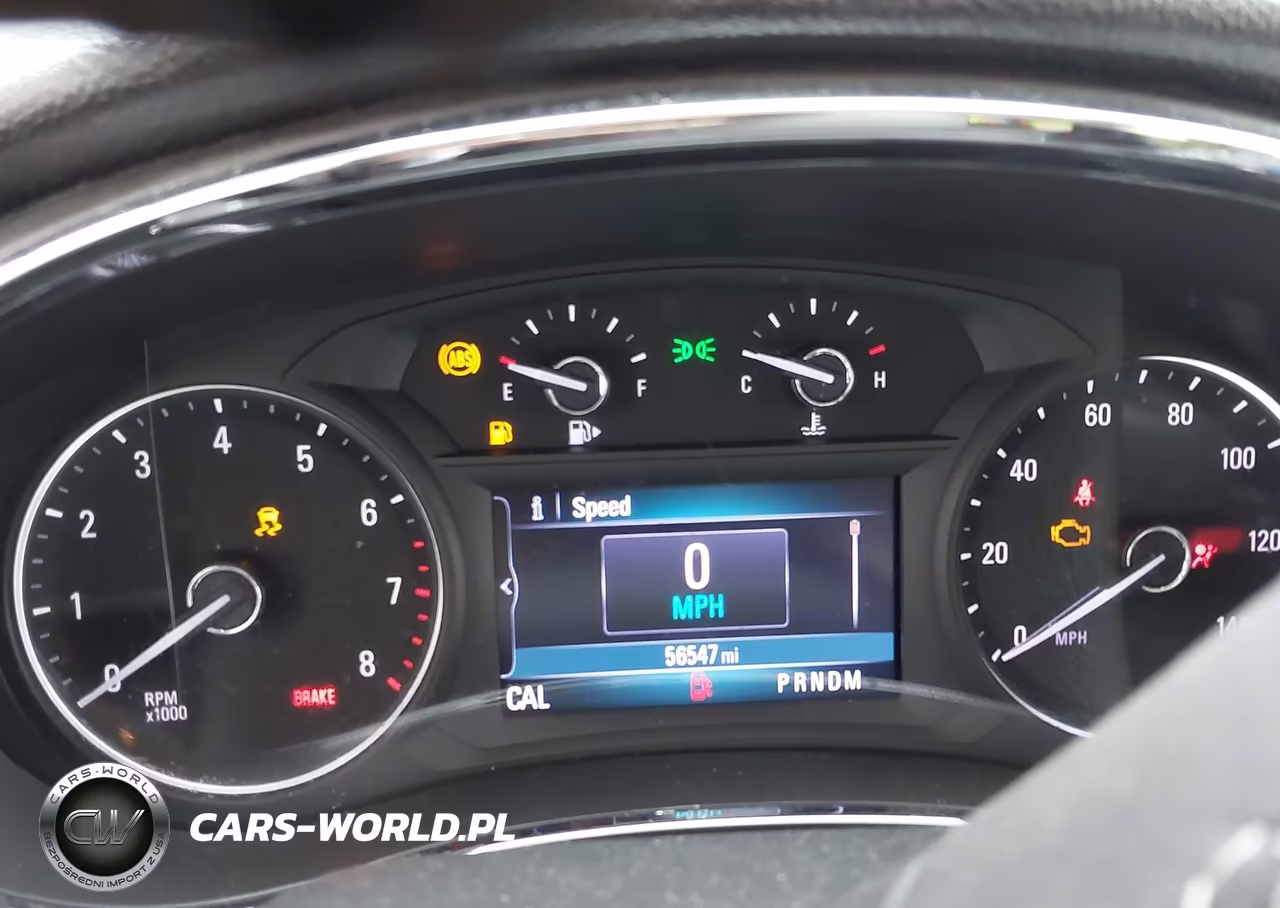2019 Buick Encore Awd Preferred VIN:KL4CJESB5KB944237 - 7