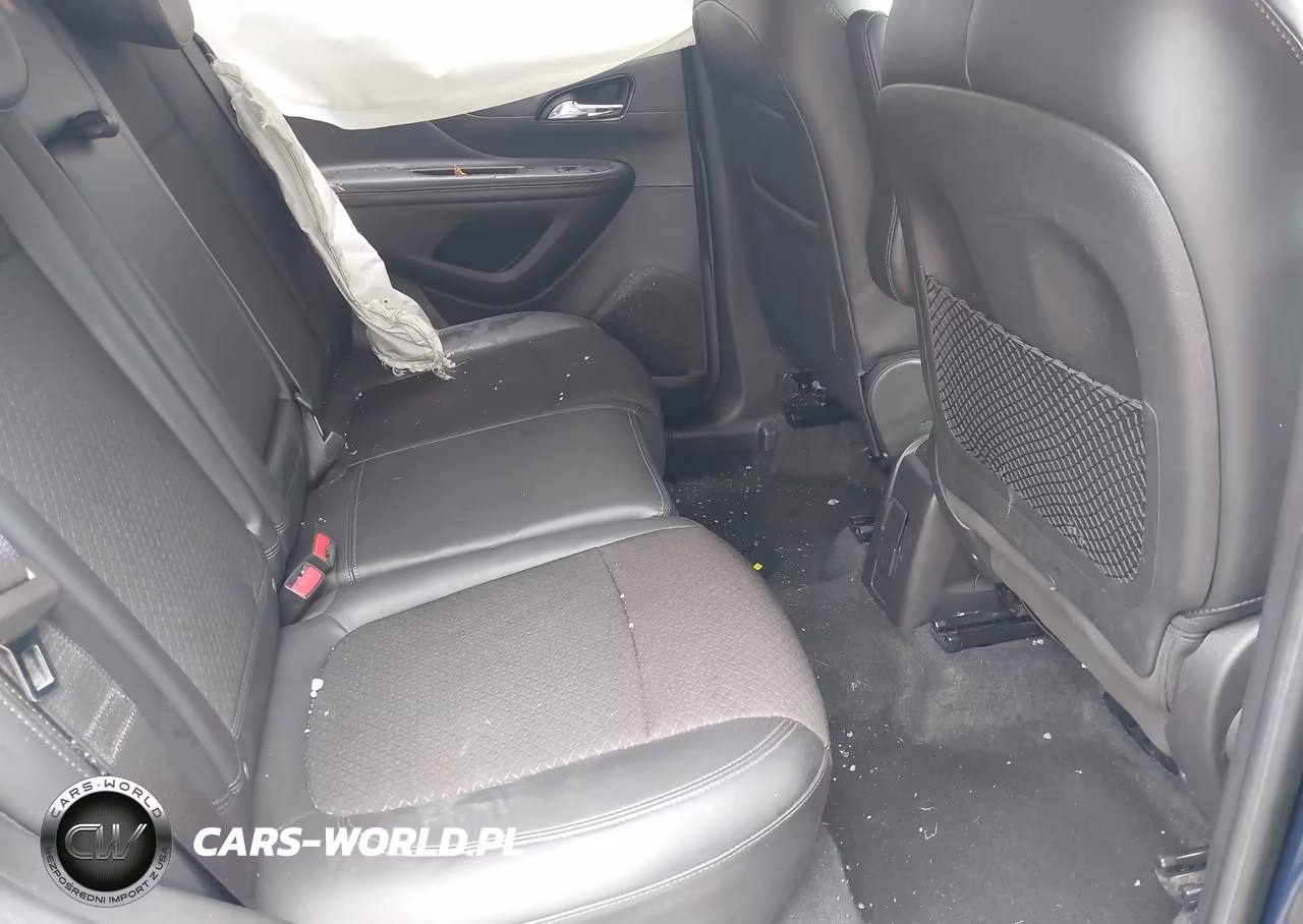 2019 Buick Encore Awd Preferred VIN:KL4CJESB5KB944237 - 8