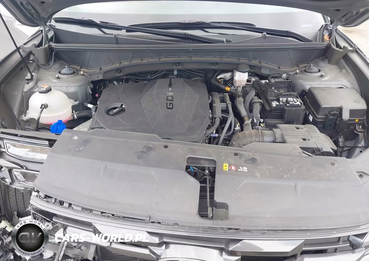 2025 Hyundai Tucson Sel VIN:5NMJB3DE5SH588924 - 10