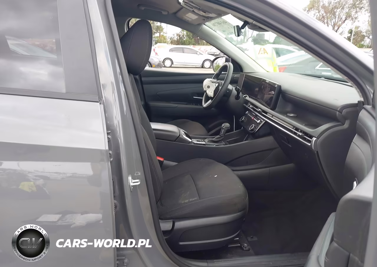 2025 Hyundai Tucson Sel VIN:5NMJB3DE5SH588924 - 5