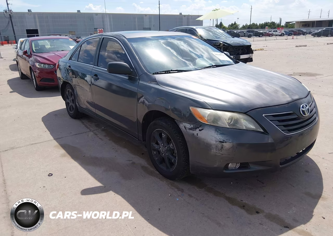 2008 Toyota Camry Le