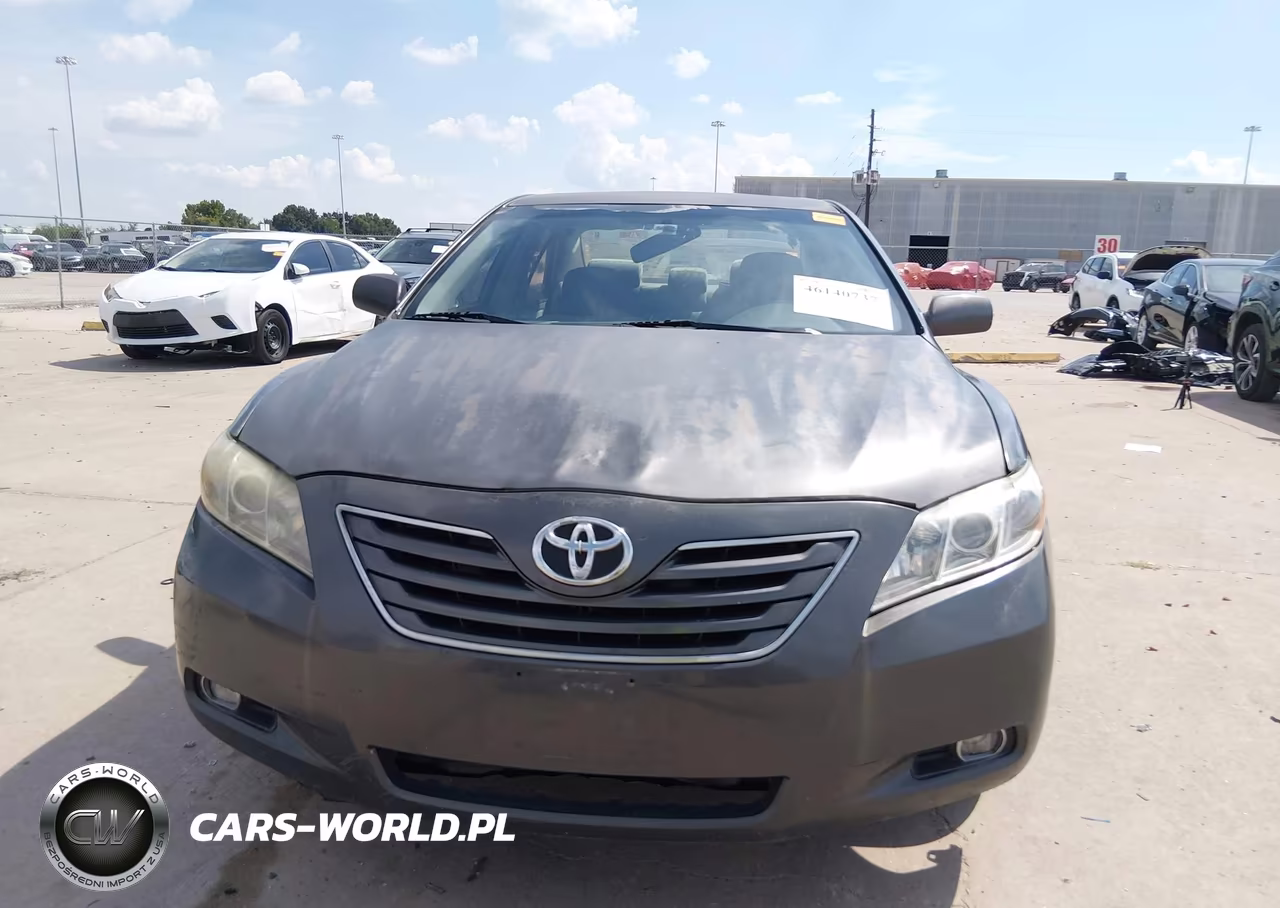 2008 Toyota Camry Le VIN:4T1BE46K58U259027 - 12