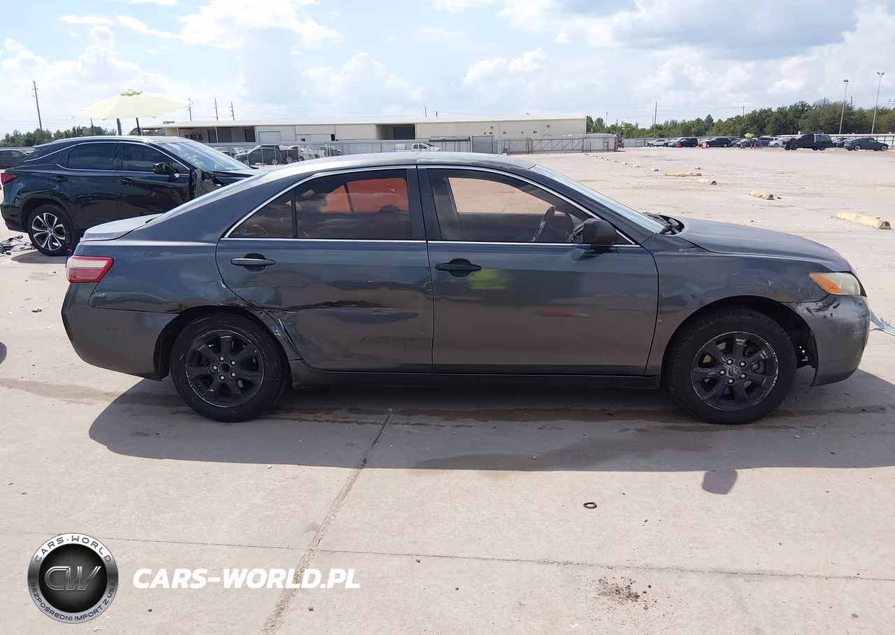 2008 Toyota Camry Le VIN:4T1BE46K58U259027 - 13