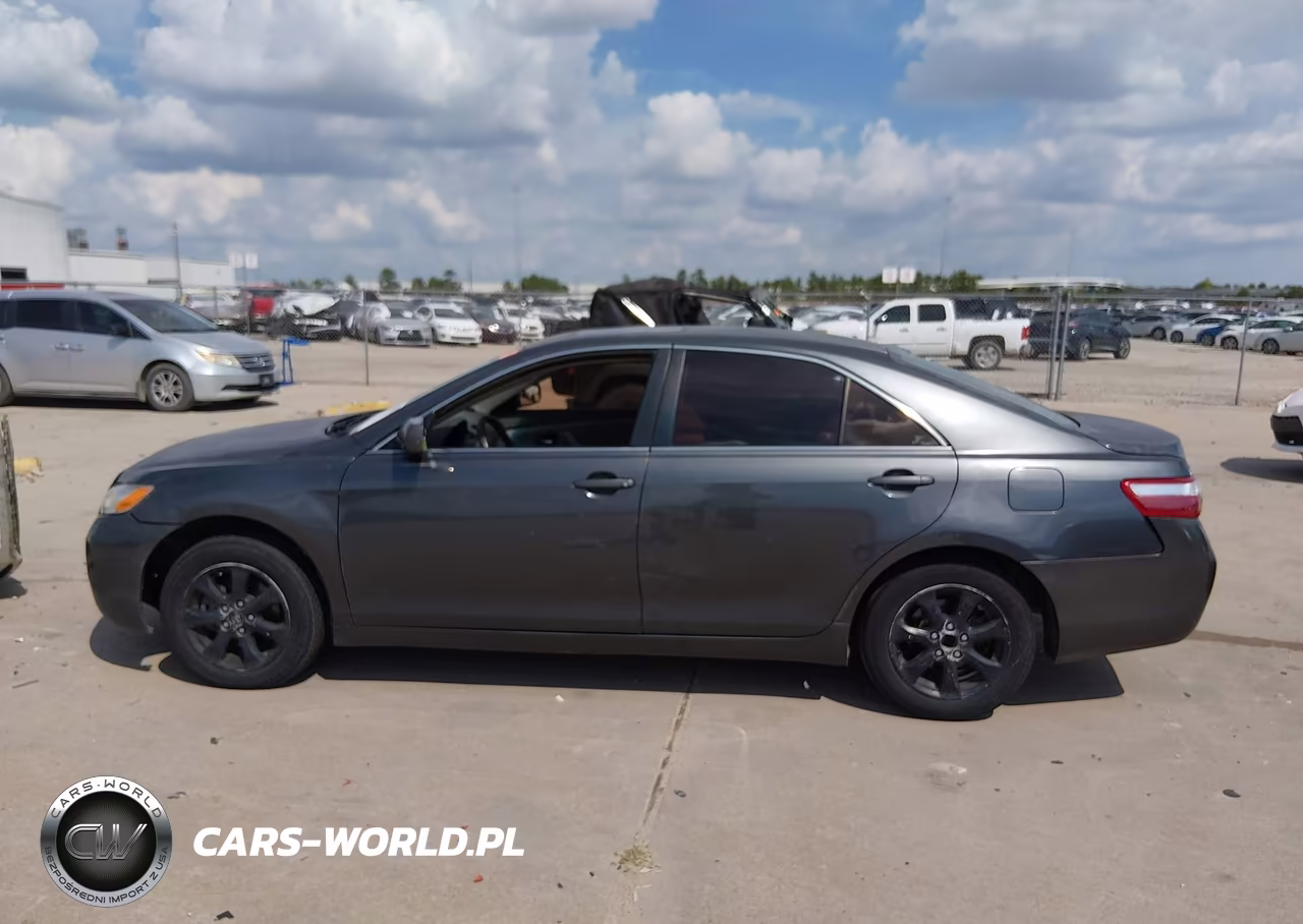 2008 Toyota Camry Le VIN:4T1BE46K58U259027 - 14