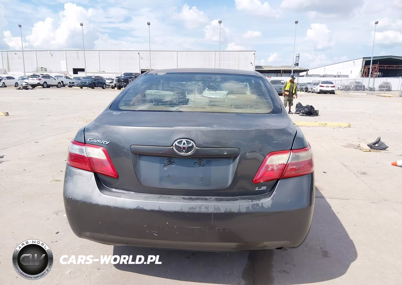 2008 Toyota Camry Le VIN:4T1BE46K58U259027 - 16