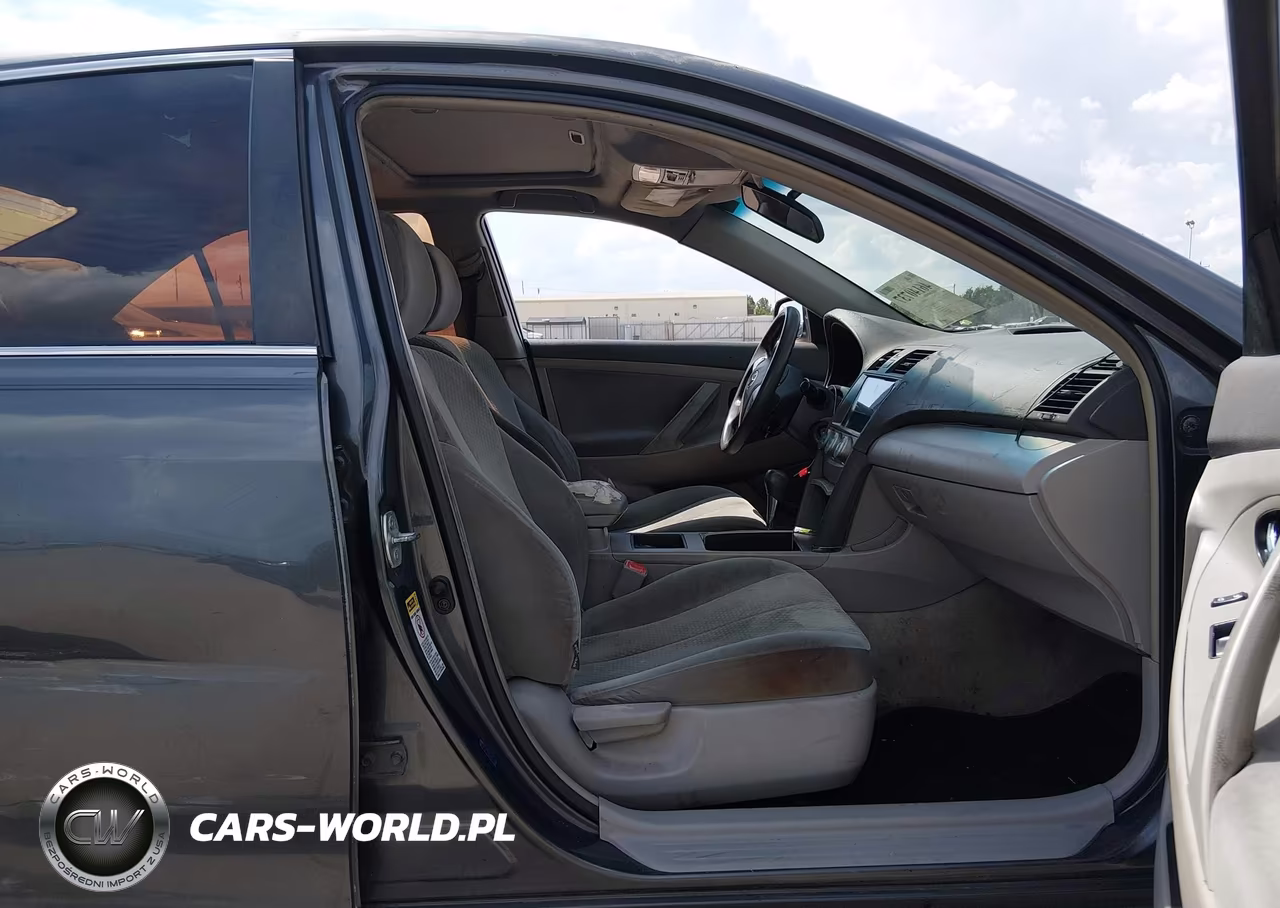 2008 Toyota Camry Le VIN:4T1BE46K58U259027 - 5
