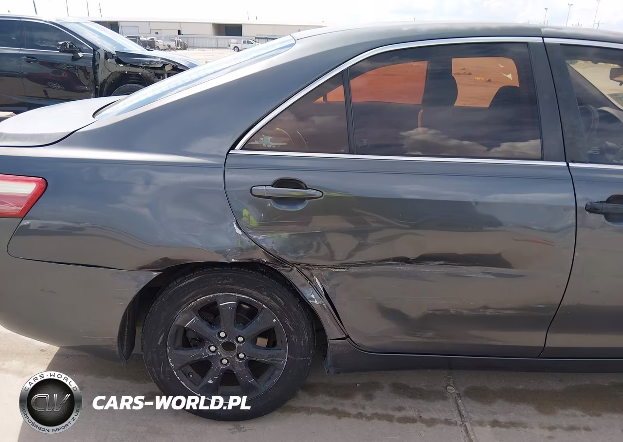 2008 Toyota Camry Le VIN:4T1BE46K58U259027 - 6