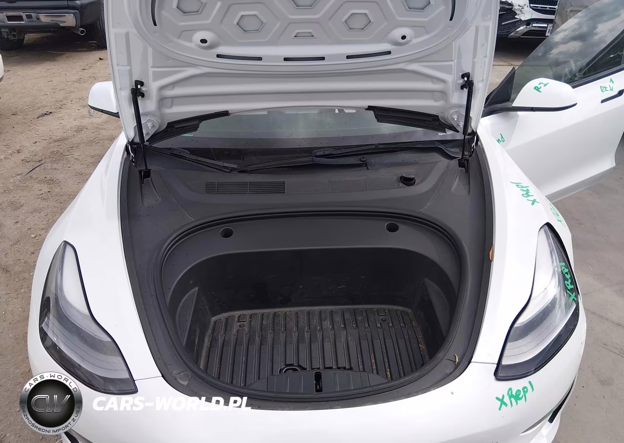 2022 Tesla Model 3 Long Range Dual Motor All-Wheel Drive VIN:5YJ3E1EB7NF154180 - 10