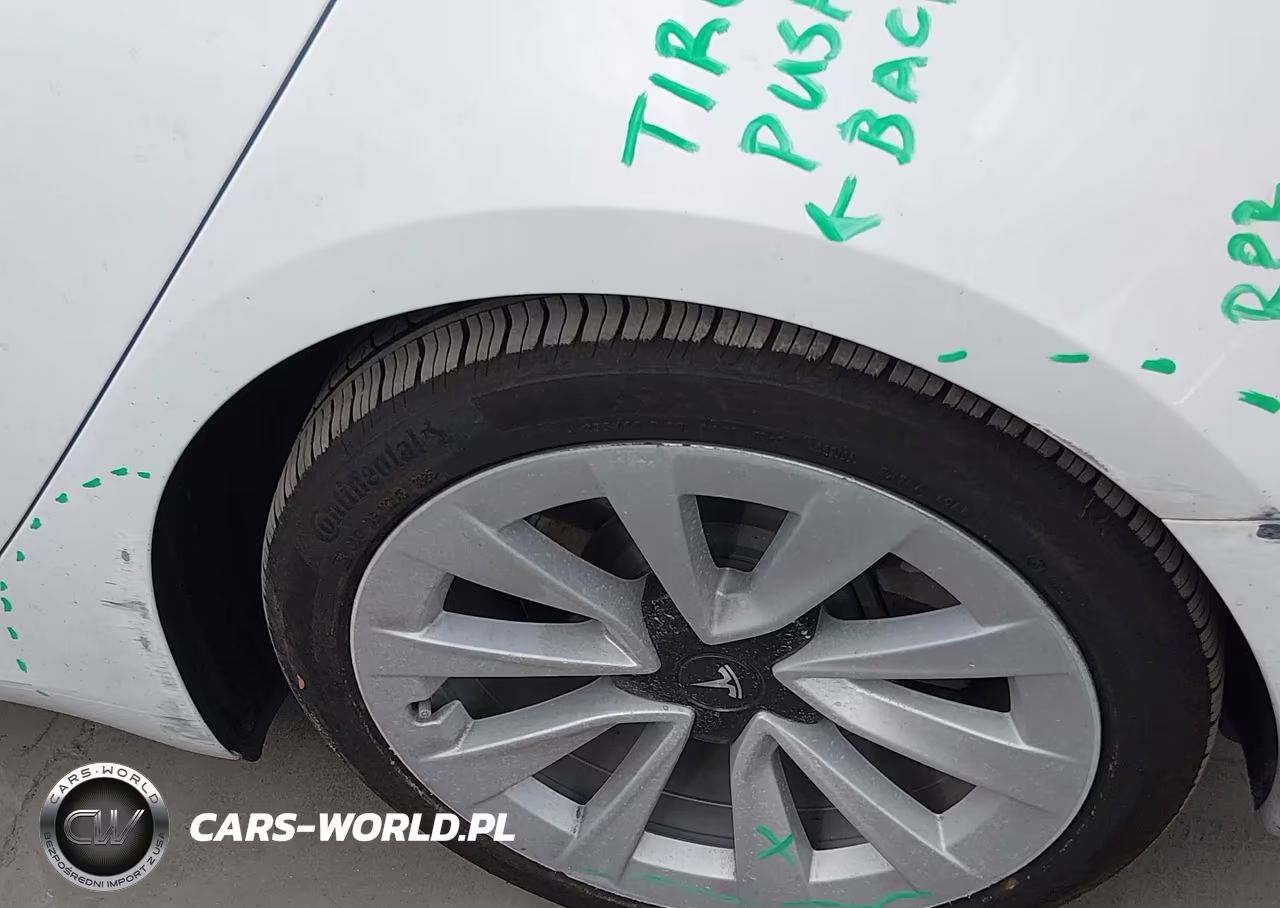 2022 Tesla Model 3 Long Range Dual Motor All-Wheel Drive VIN:5YJ3E1EB7NF154180 - 22