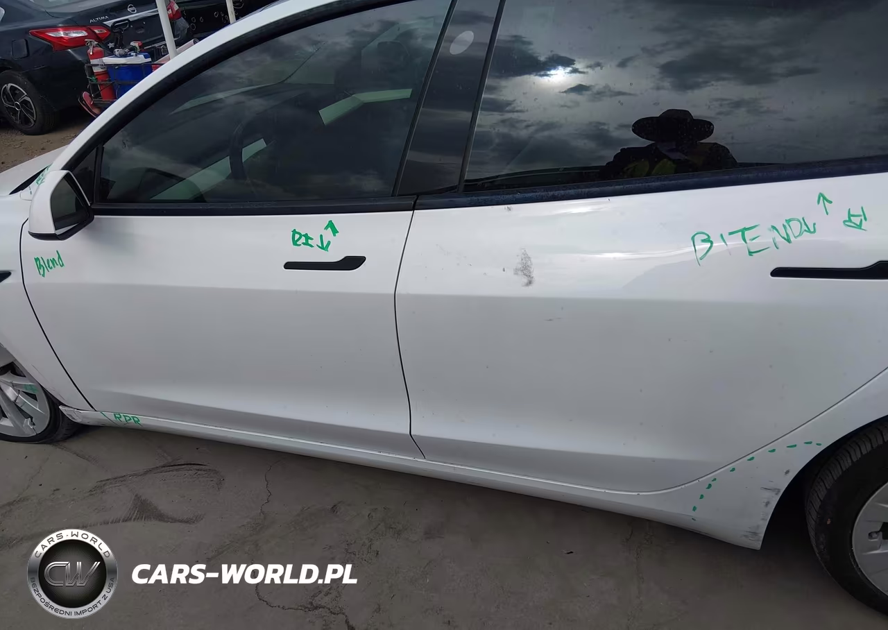 2022 Tesla Model 3 Long Range Dual Motor All-Wheel Drive VIN:5YJ3E1EB7NF154180 - 23