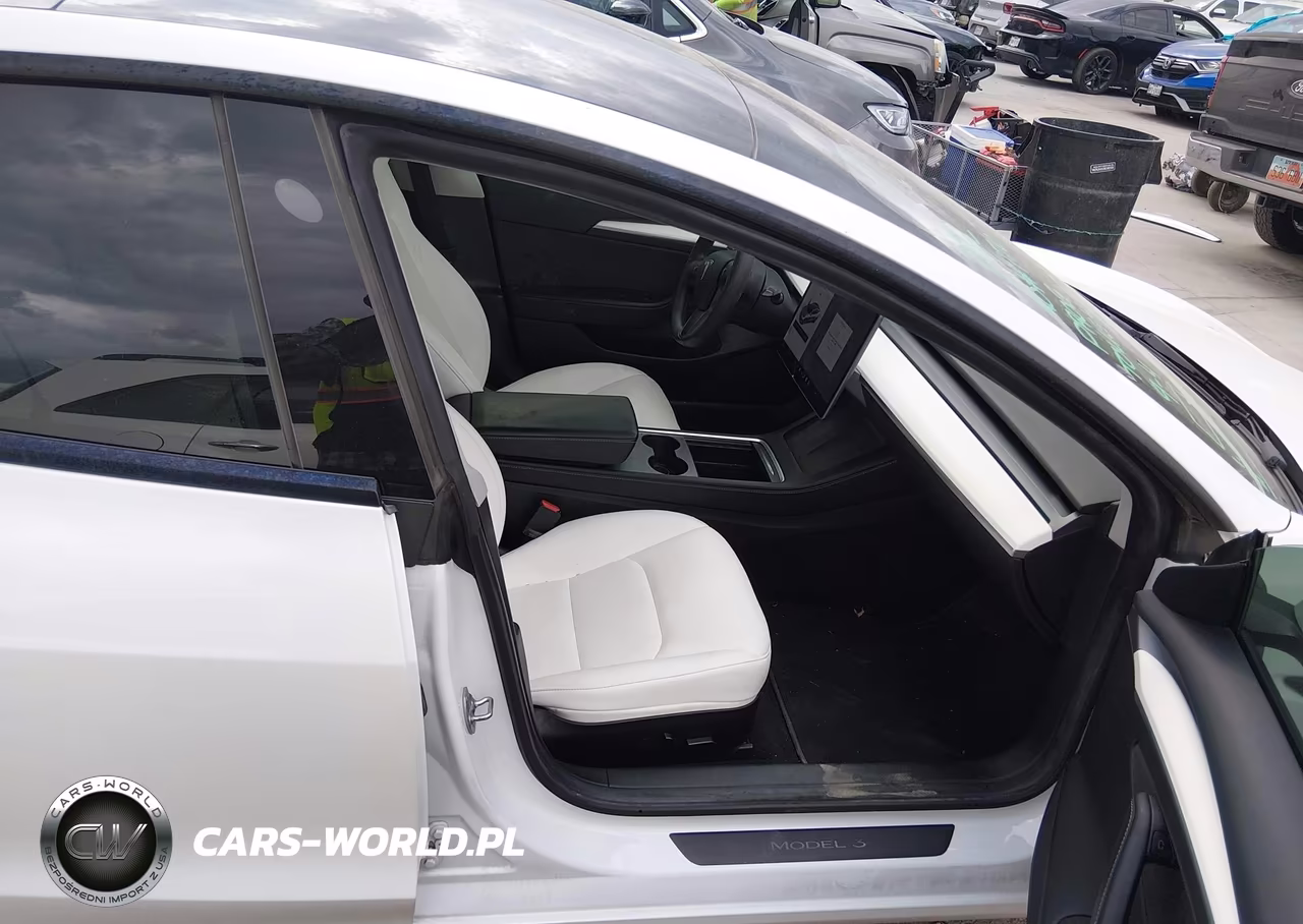 2022 Tesla Model 3 Long Range Dual Motor All-Wheel Drive VIN:5YJ3E1EB7NF154180 - 5