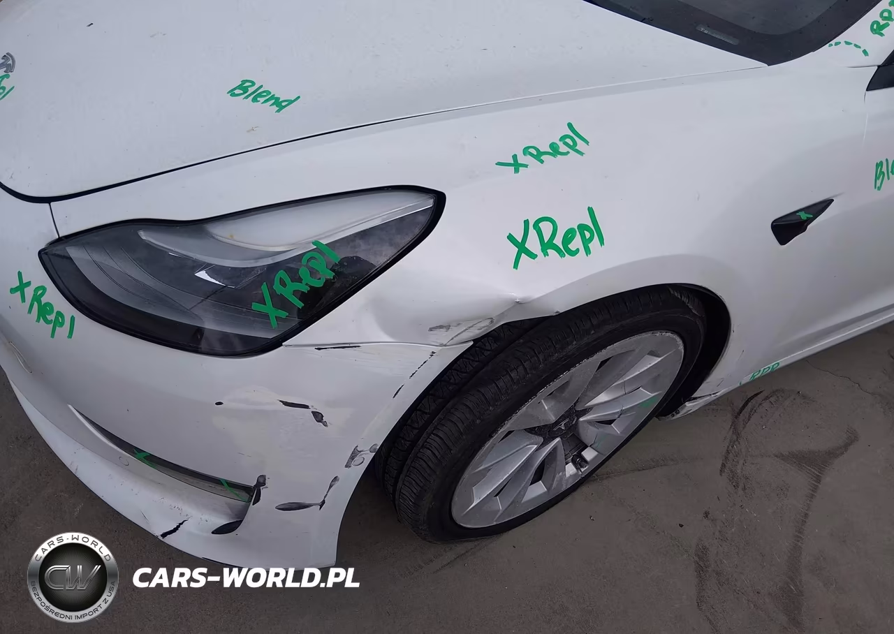 2022 Tesla Model 3 Long Range Dual Motor All-Wheel Drive VIN:5YJ3E1EB7NF154180 - 6