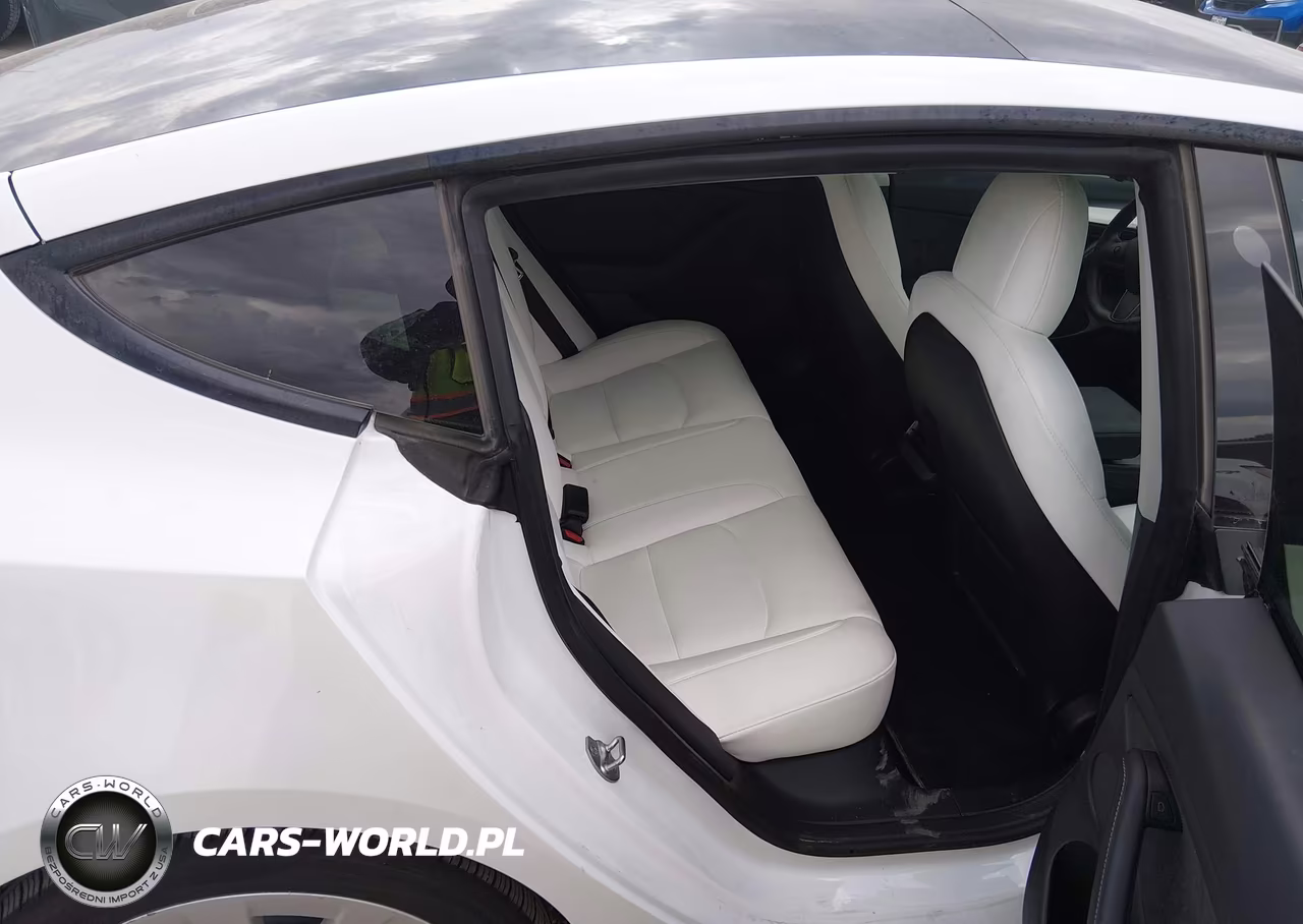 2022 Tesla Model 3 Long Range Dual Motor All-Wheel Drive VIN:5YJ3E1EB7NF154180 - 8