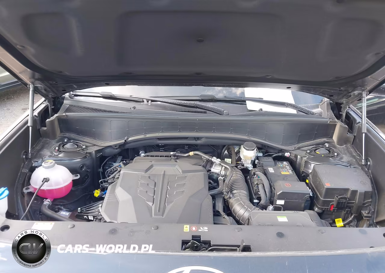 2026 Hyundai Palisade Sel 7P VIN:KM8RL5S20TU130931 - 10