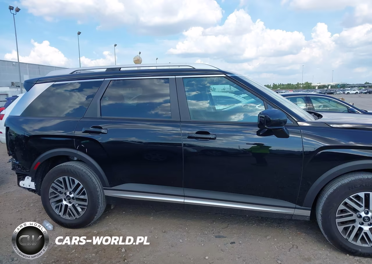 2026 Hyundai Palisade Sel 7P VIN:KM8RL5S20TU130931 - 14