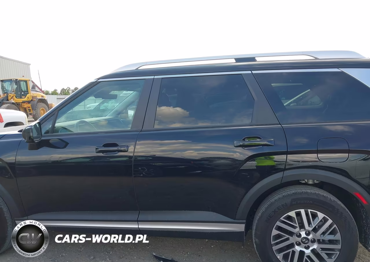 2026 Hyundai Palisade Sel 7P VIN:KM8RL5S20TU130931 - 15
