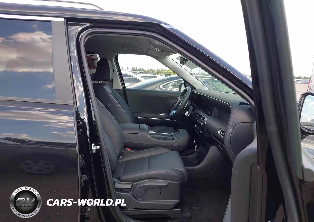 2026 Hyundai Palisade Sel 7P VIN:KM8RL5S20TU130931 - 5