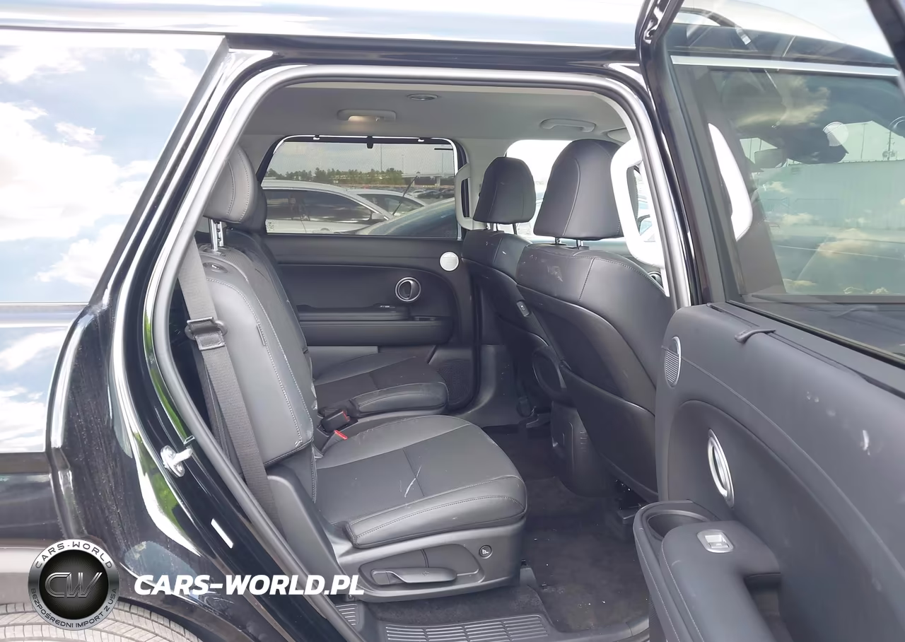2026 Hyundai Palisade Sel 7P VIN:KM8RL5S20TU130931 - 8