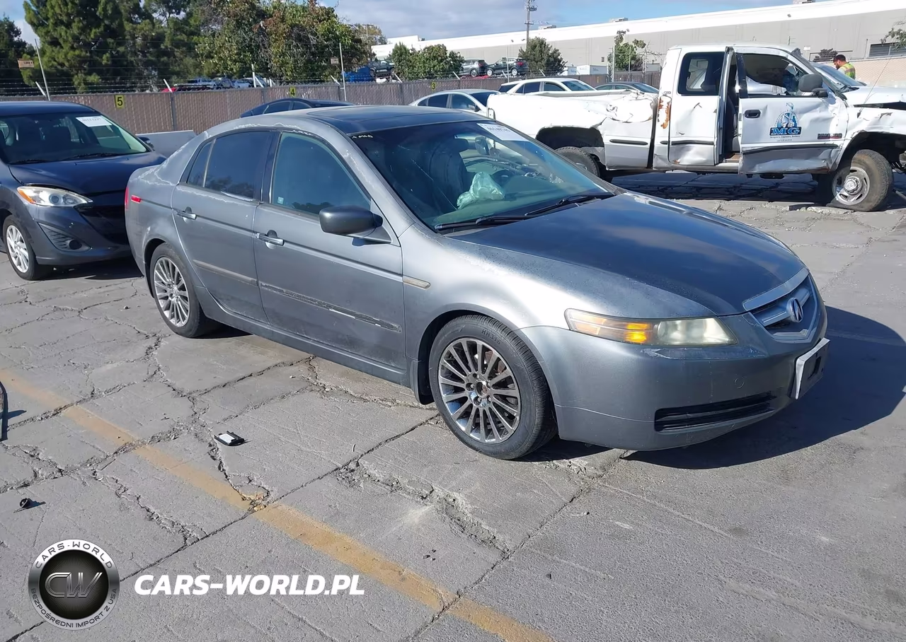 2005 Acura Tl