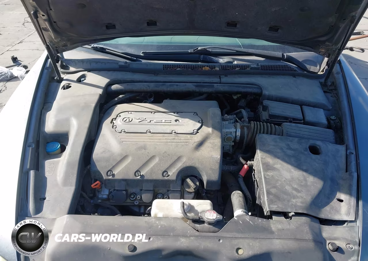 2005 Acura Tl VIN:19UUA66215A023591 - 10