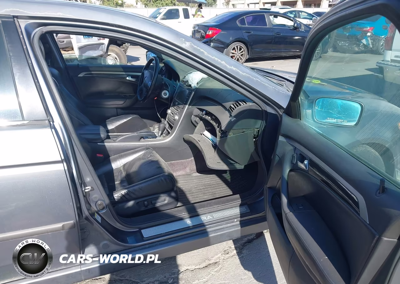 2005 Acura Tl VIN:19UUA66215A023591 - 5