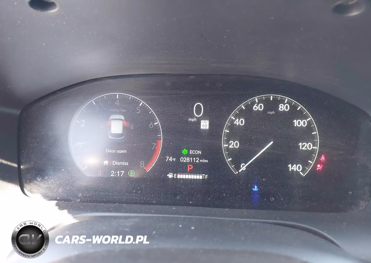 2025 Honda Hr-V Awd Lx VIN:3CZRZ2H3XSM730905 - 7