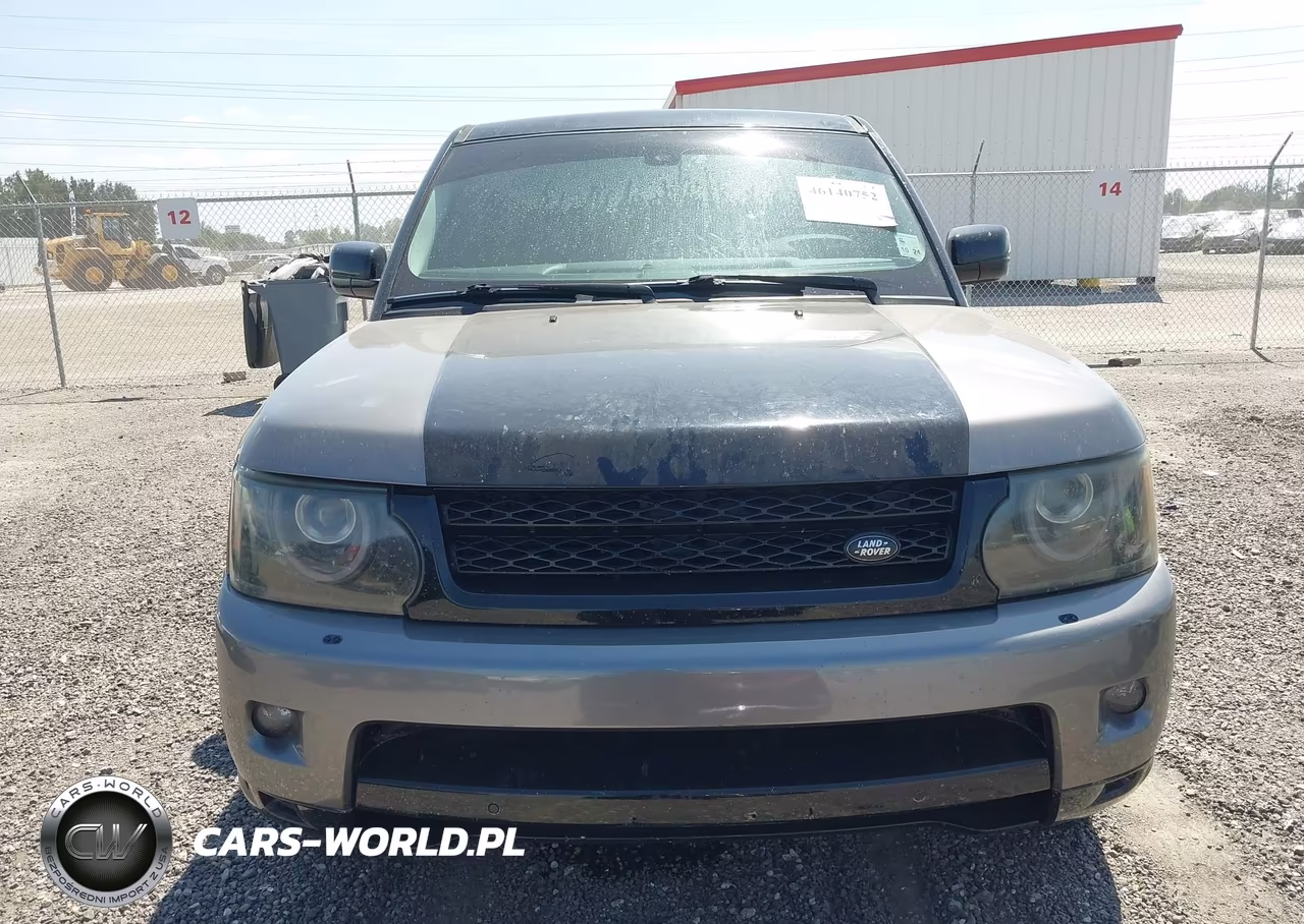 2011 Land Rover Range Rover Sport Hse VIN:SALSK2D40BA279290 - 6