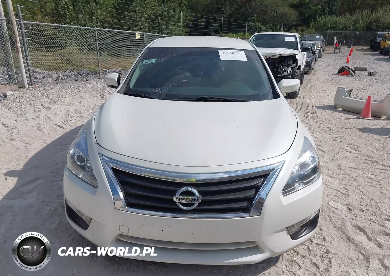 2014 Nissan Altima 2.5 S VIN:1N4AL3AP9EC124577 - 12