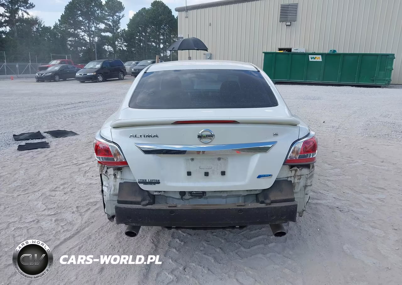 2014 Nissan Altima 2.5 S VIN:1N4AL3AP9EC124577 - 16