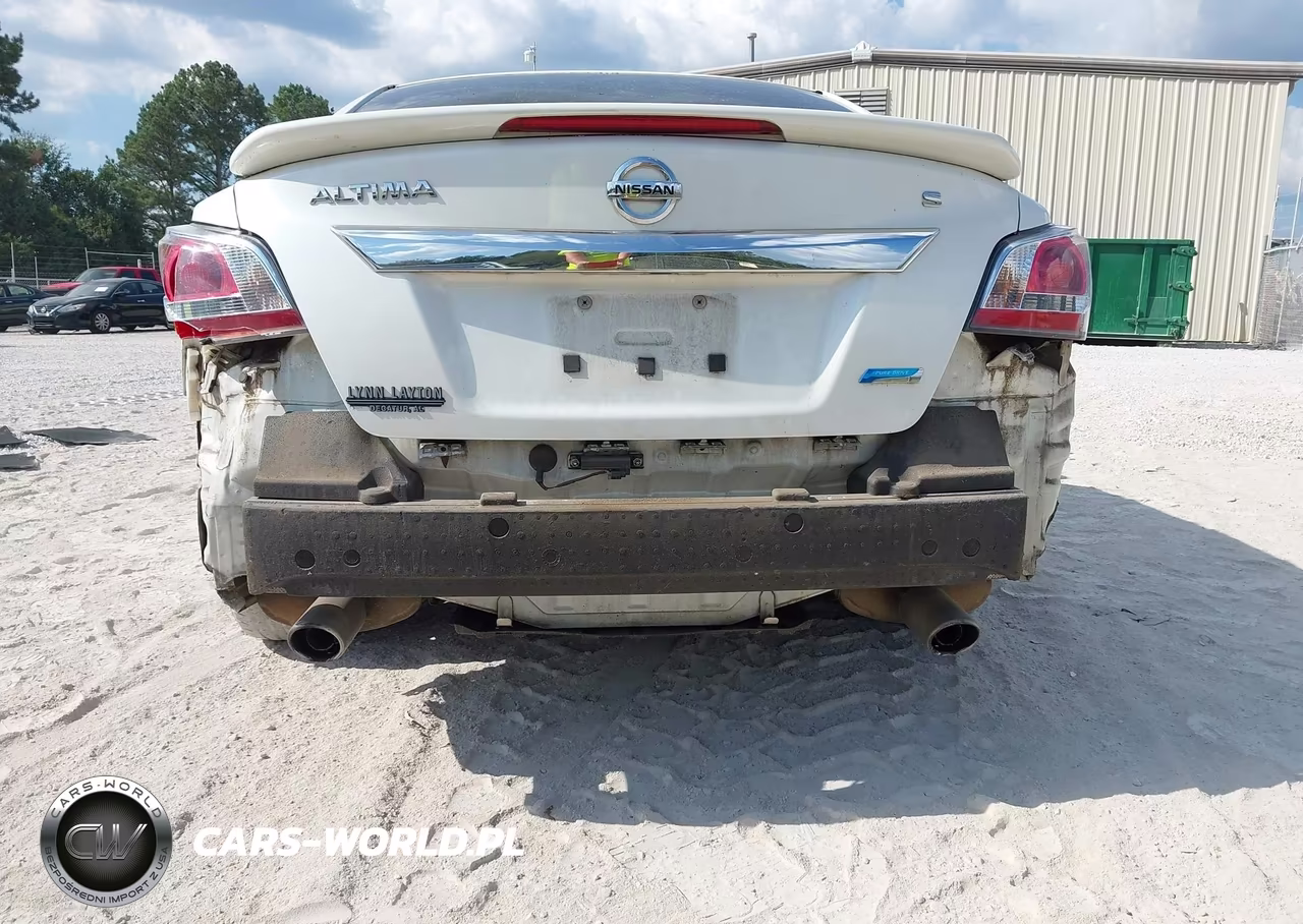 2014 Nissan Altima 2.5 S VIN:1N4AL3AP9EC124577 - 6