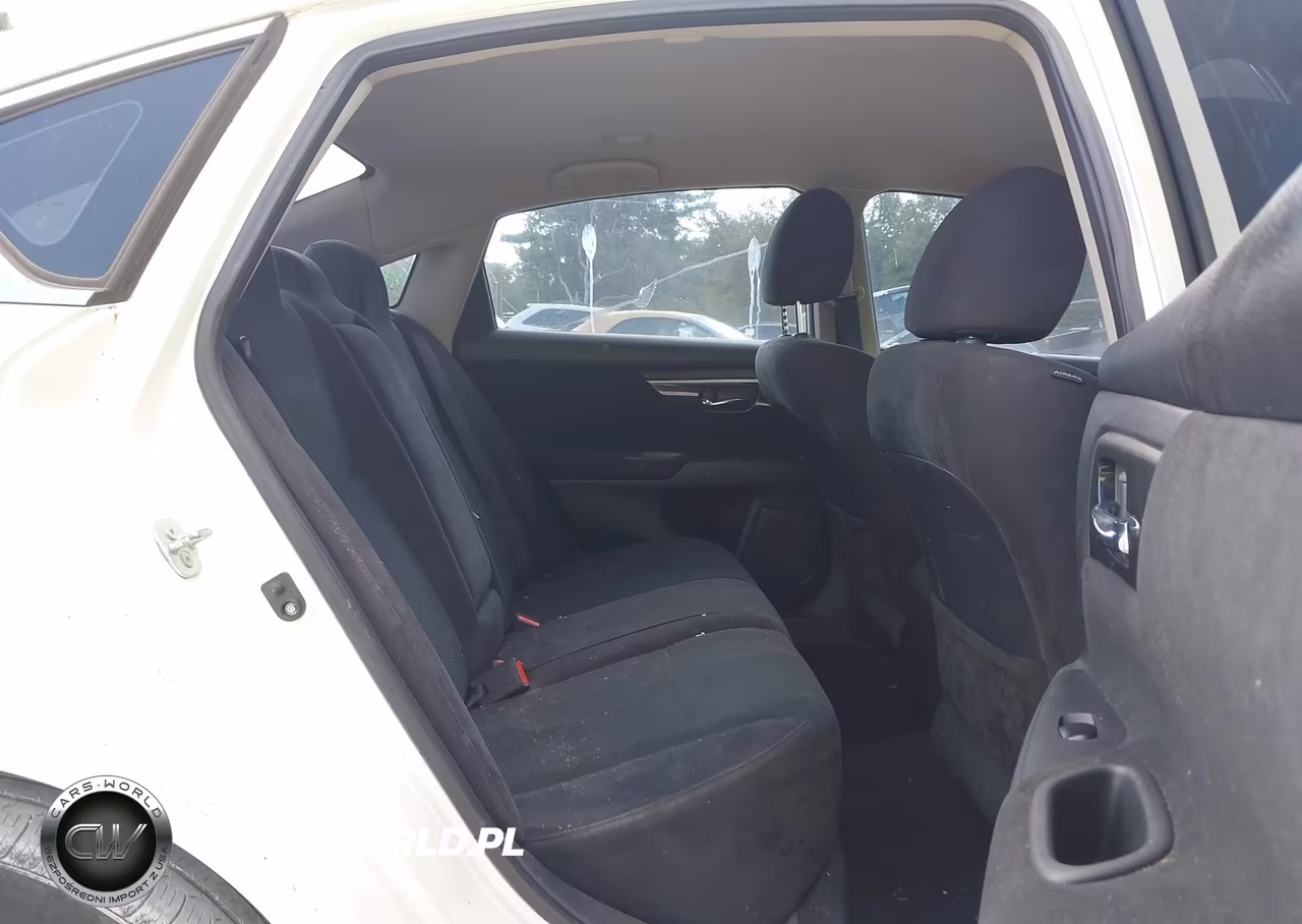 2014 Nissan Altima 2.5 S VIN:1N4AL3AP9EC124577 - 8