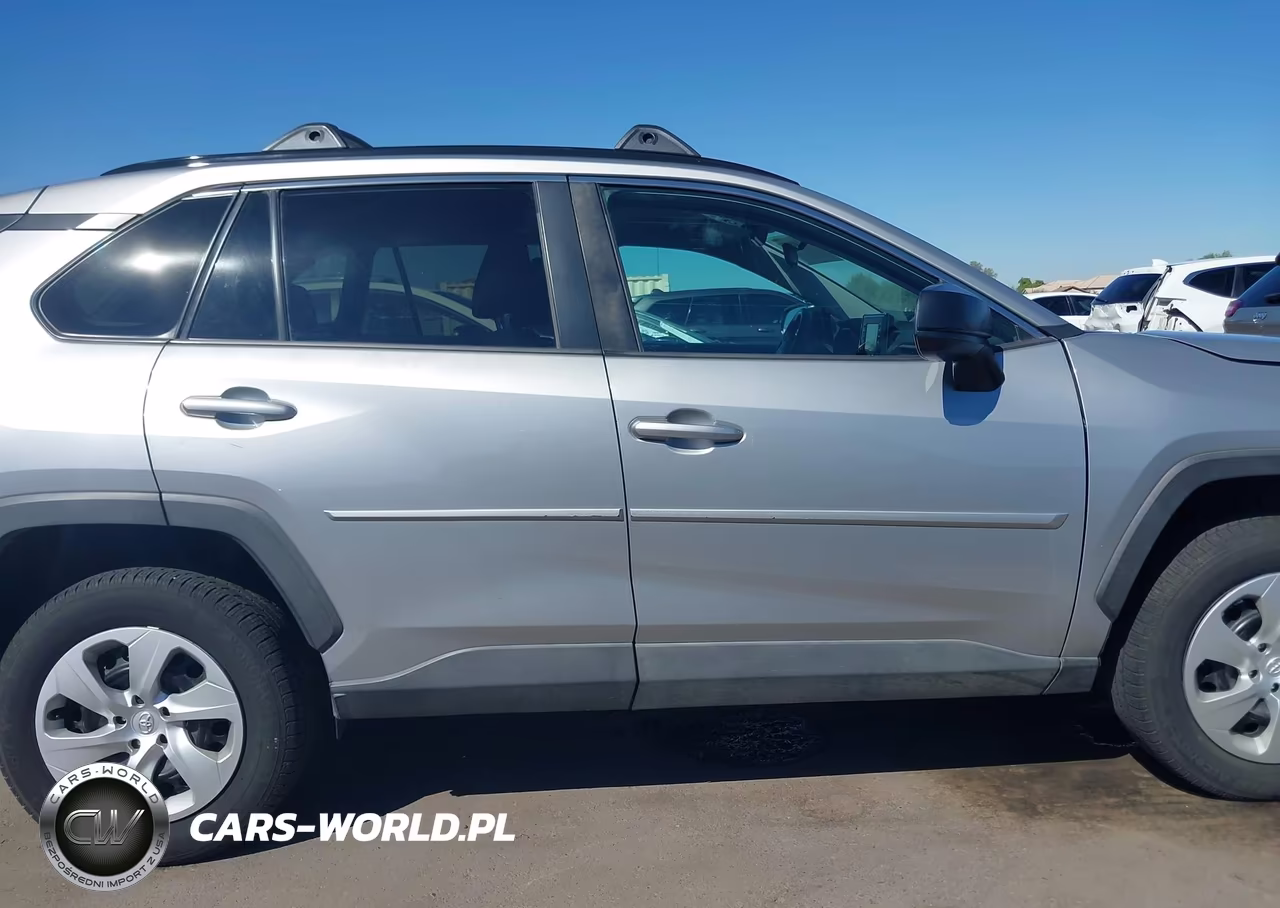 2019 Toyota Rav4 Le VIN:2T3H1RFVXKW035683 - 13