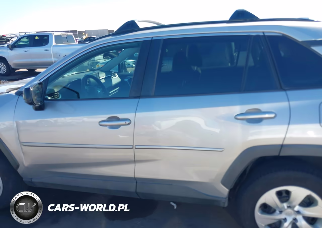 2019 Toyota Rav4 Le VIN:2T3H1RFVXKW035683 - 14