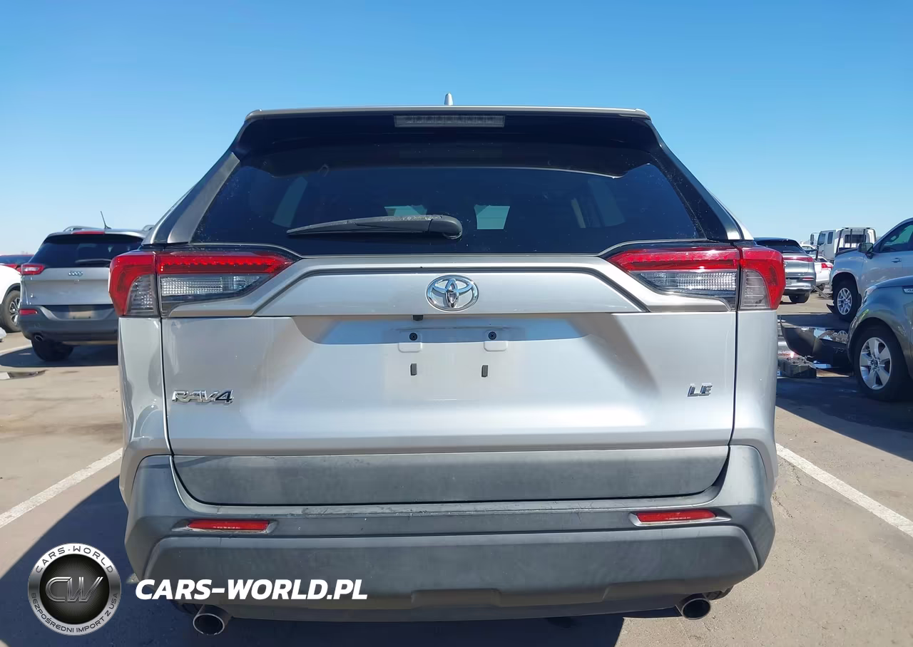 2019 Toyota Rav4 Le VIN:2T3H1RFVXKW035683 - 16