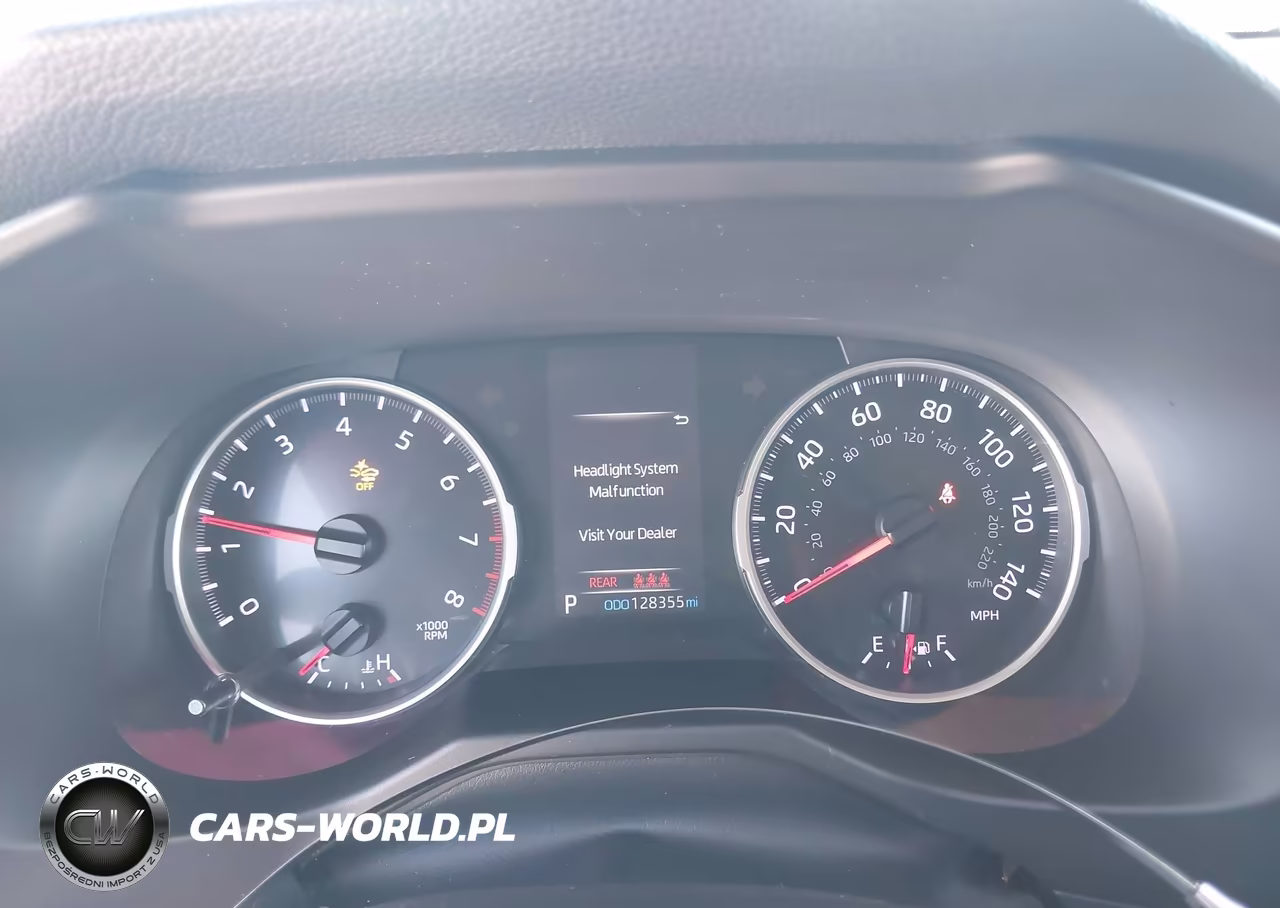 2019 Toyota Rav4 Le VIN:2T3H1RFVXKW035683 - 7