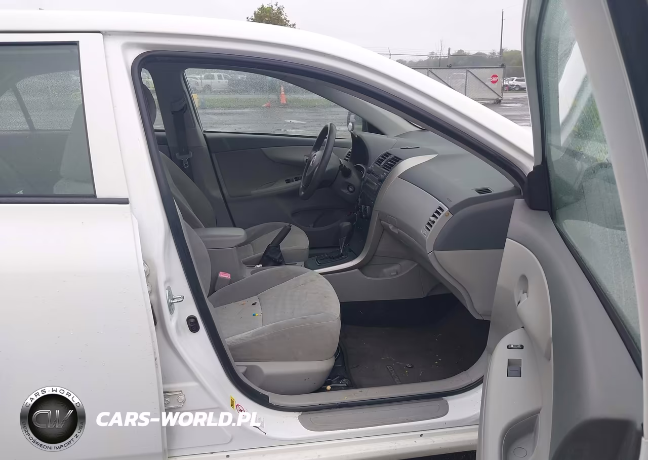 2009 Toyota Corolla Le VIN:JTDBL40E599039808 - 5