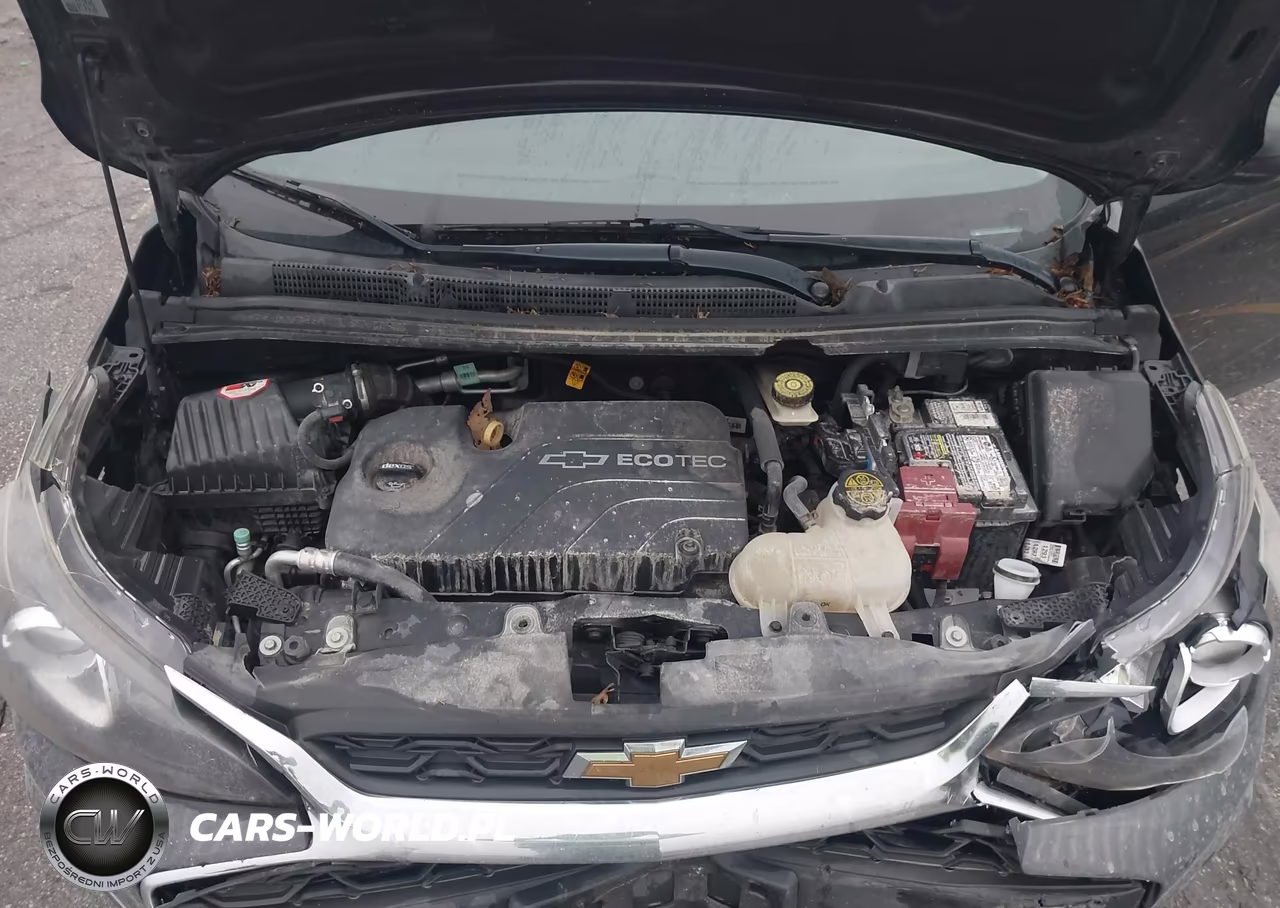 2019 Chevrolet Spark Ls Manual VIN:KL8CA6SAXKC748350 - 10
