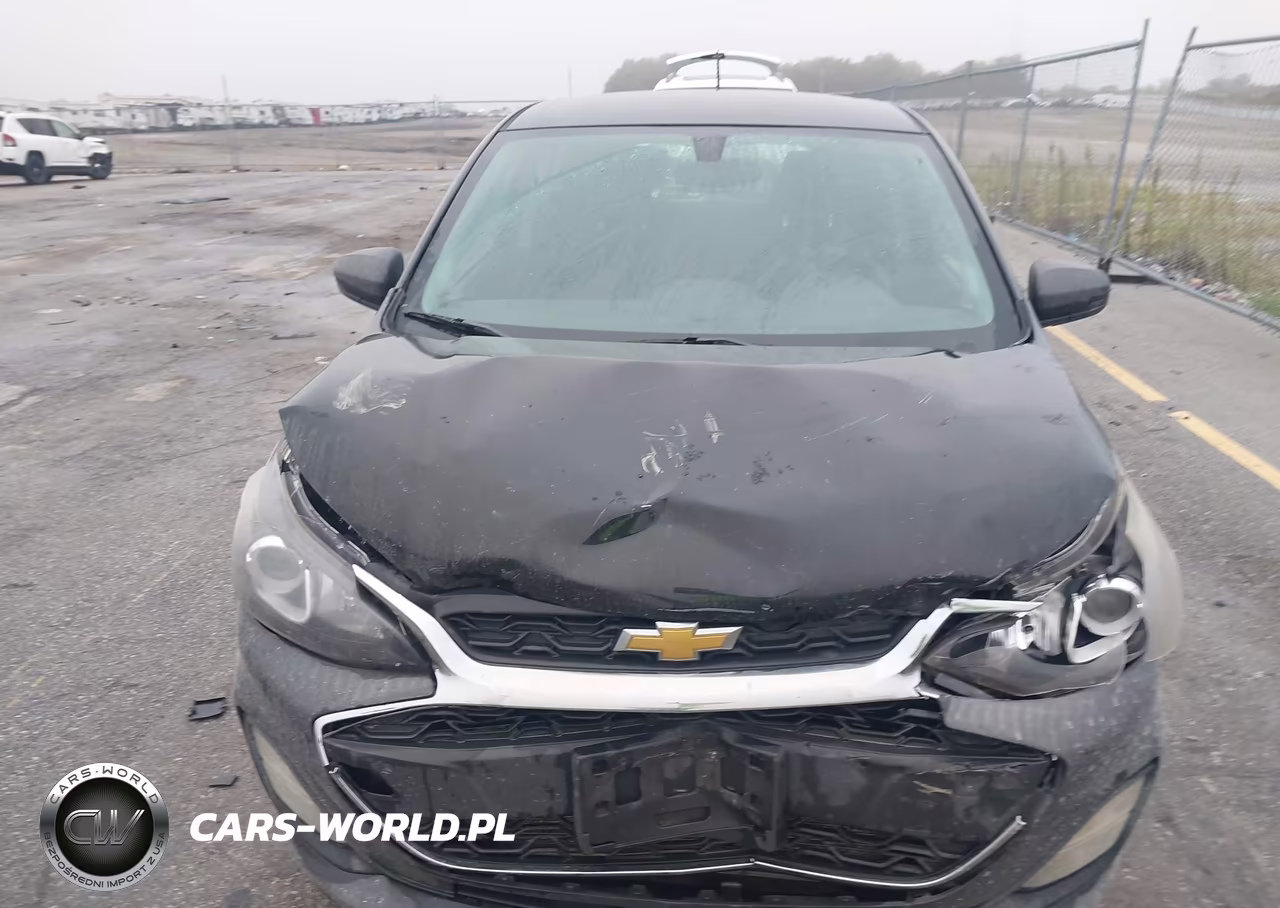 2019 Chevrolet Spark Ls Manual VIN:KL8CA6SAXKC748350 - 12