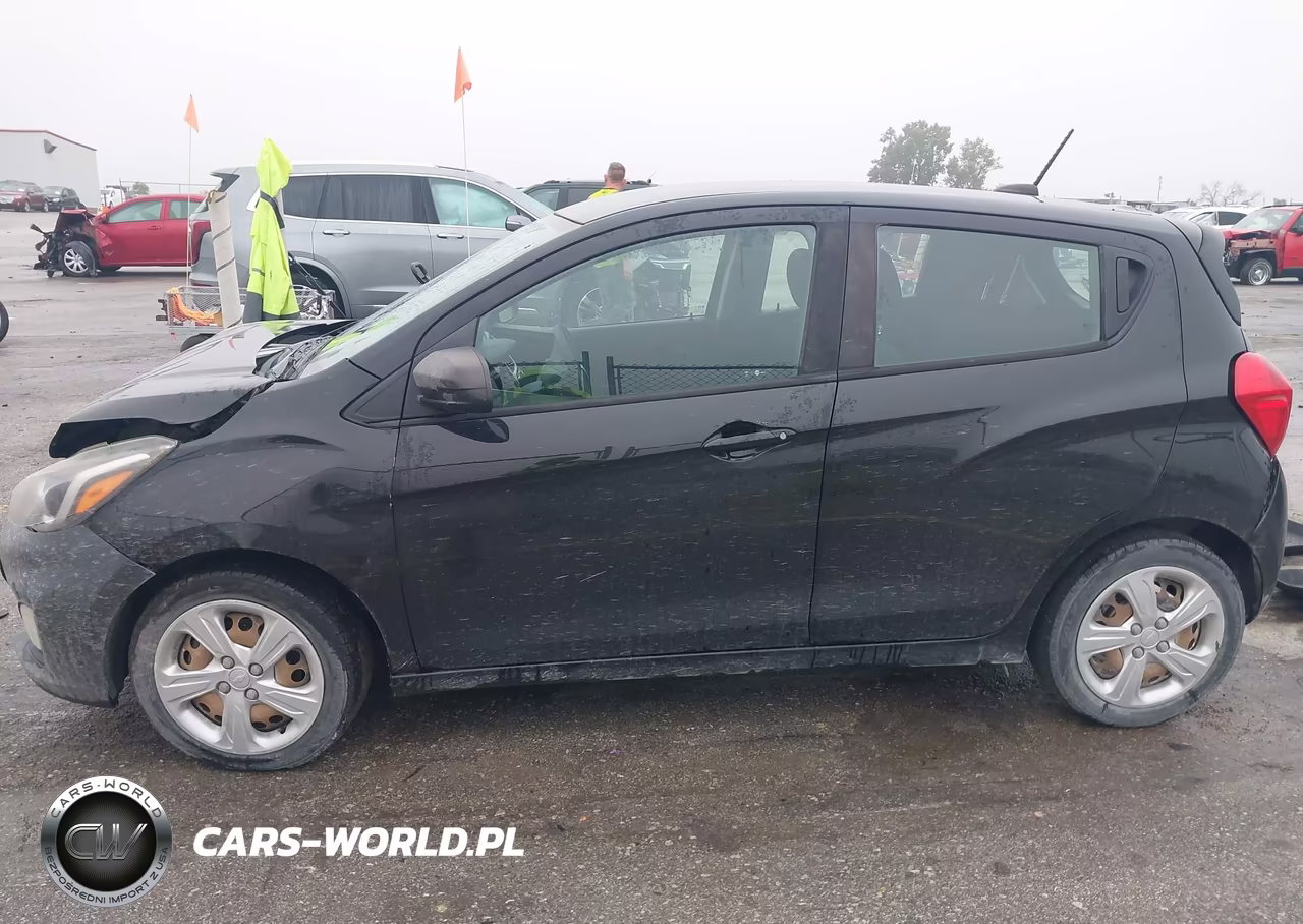 2019 Chevrolet Spark Ls Manual VIN:KL8CA6SAXKC748350 - 14