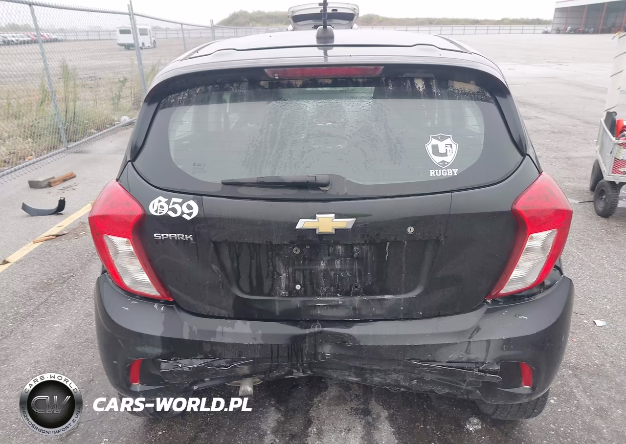 2019 Chevrolet Spark Ls Manual VIN:KL8CA6SAXKC748350 - 16
