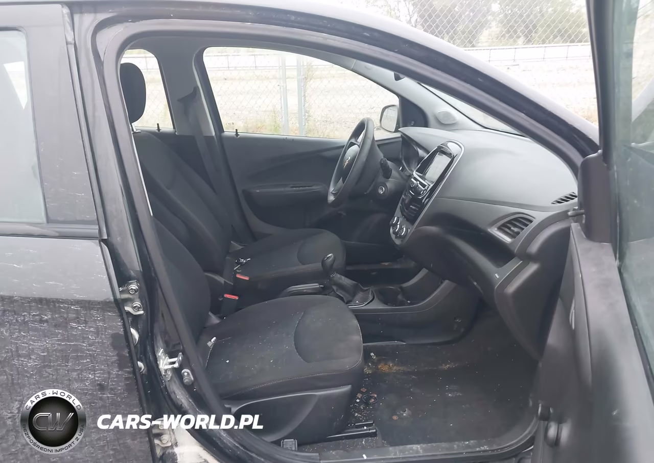 2019 Chevrolet Spark Ls Manual VIN:KL8CA6SAXKC748350 - 5