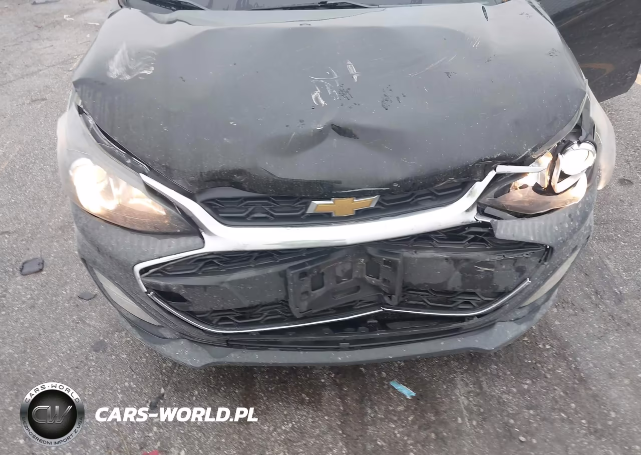 2019 Chevrolet Spark Ls Manual VIN:KL8CA6SAXKC748350 - 6