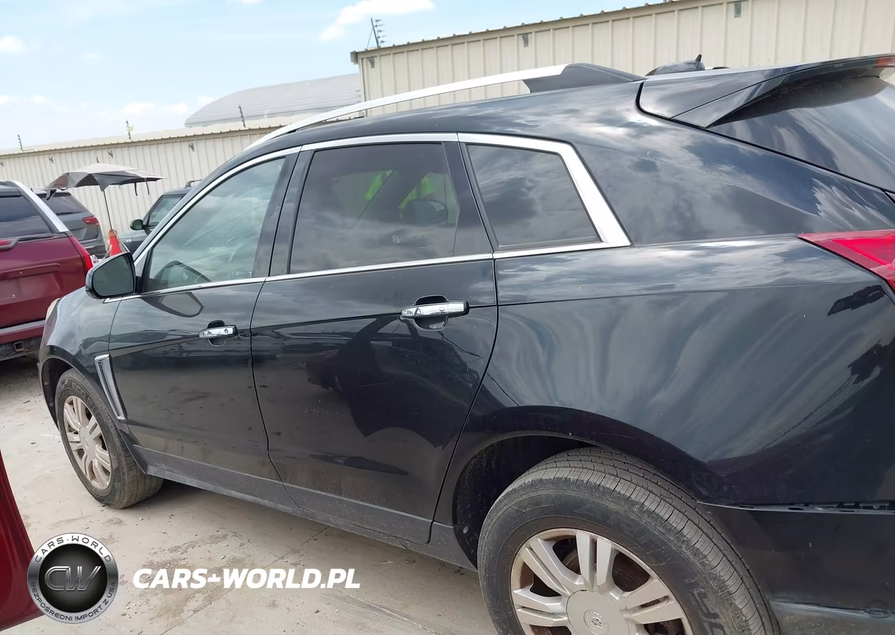 2016 Cadillac Srx Luxury Collection VIN:3GYFNBE30GS576162 - 14