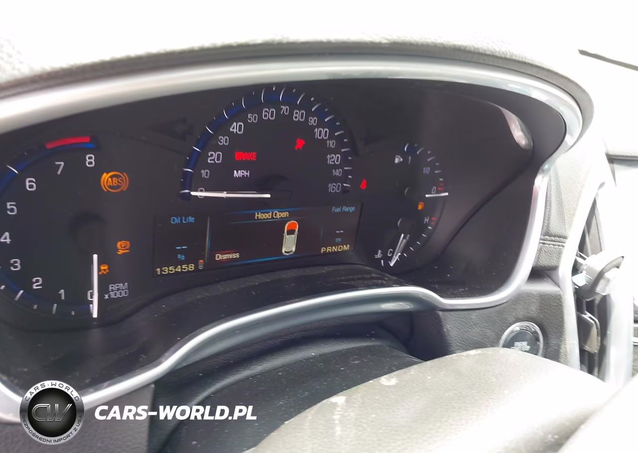 2016 Cadillac Srx Luxury Collection VIN:3GYFNBE30GS576162 - 7