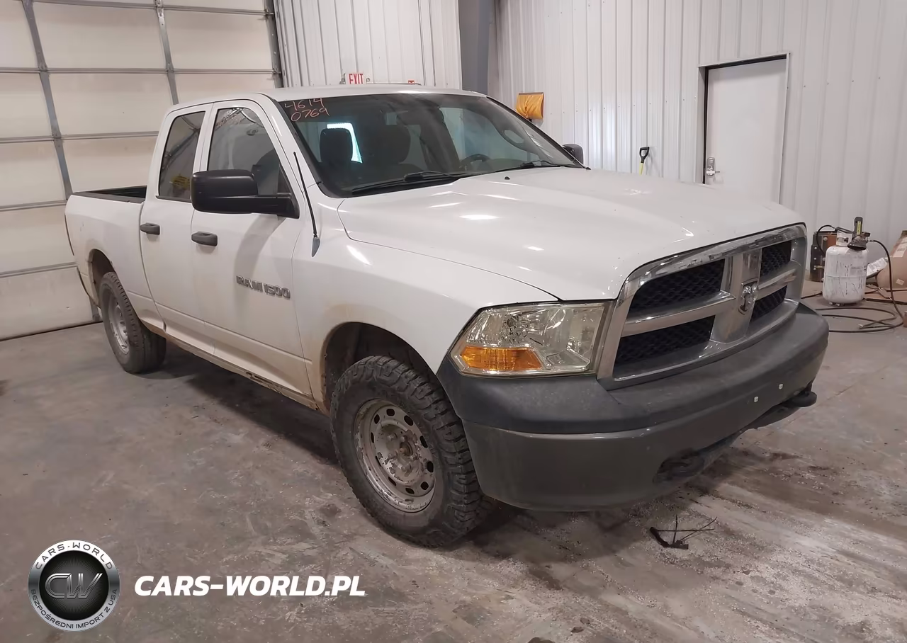 2011 Ram Ram 1500 St