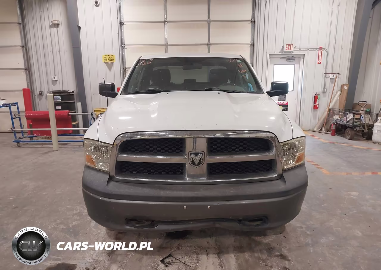 2011 Ram Ram 1500 St VIN:1D7RV1GP7BS581530 - 12