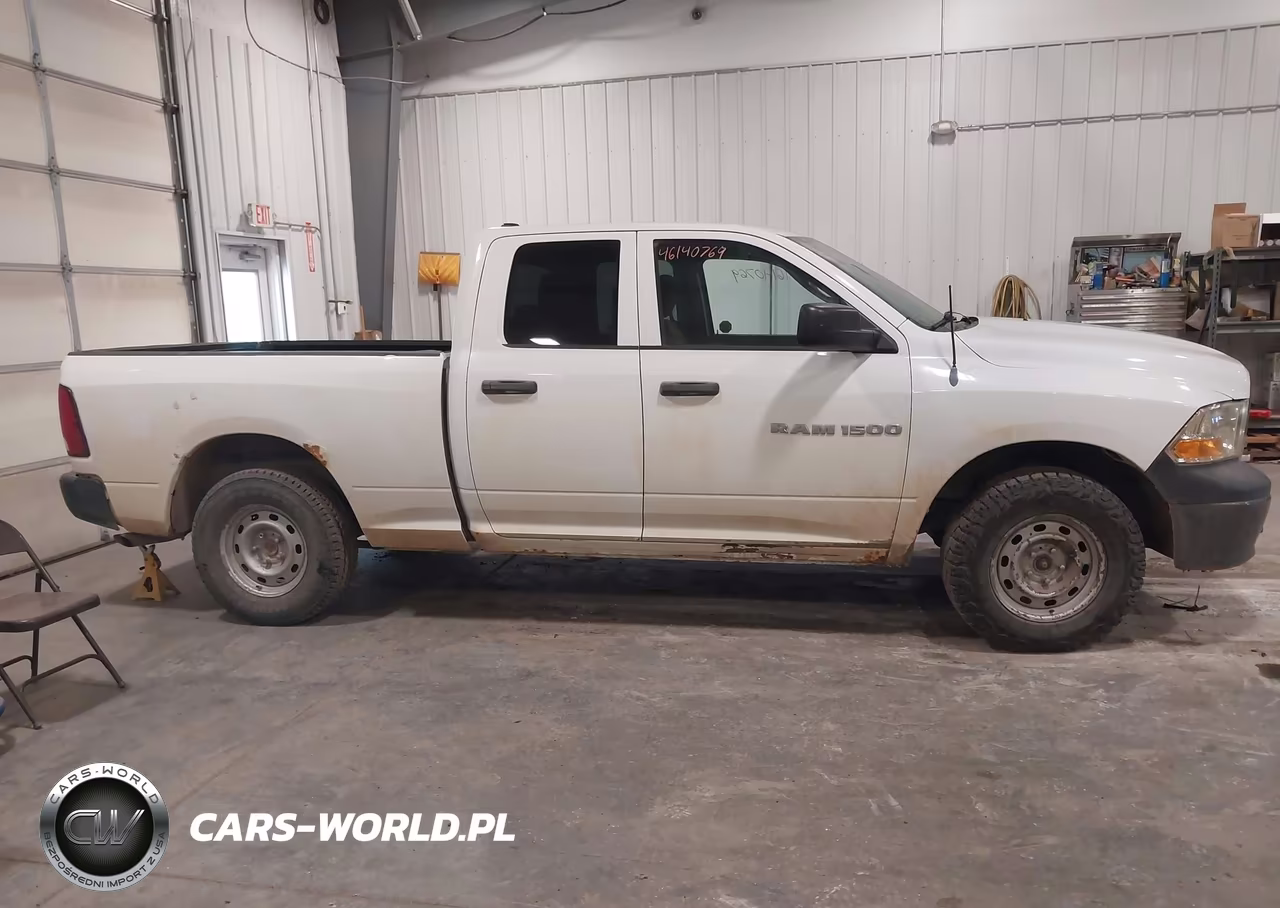 2011 Ram Ram 1500 St VIN:1D7RV1GP7BS581530 - 13