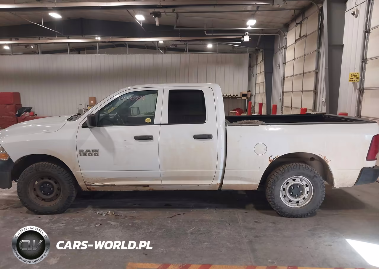 2011 Ram Ram 1500 St VIN:1D7RV1GP7BS581530 - 14