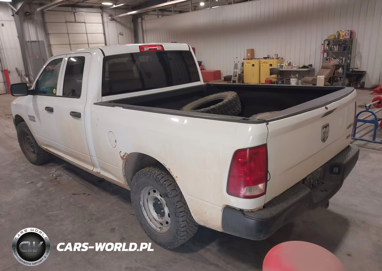 2011 Ram Ram 1500 St VIN:1D7RV1GP7BS581530 - 3